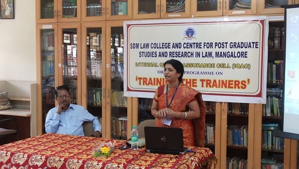 SDM Law College Kodialbail Mangalore Events photo 6